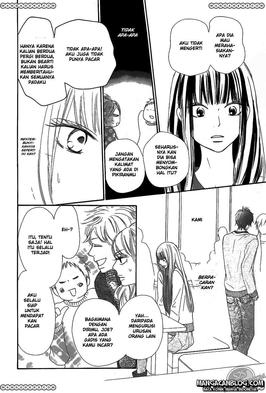 Kimi ni Todoke chapter 68